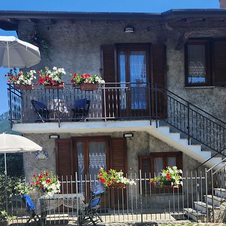 Laura'S Cottage With Lake View, Detached, 5 Kilometers From Varenna Lierna Eksteriør billede