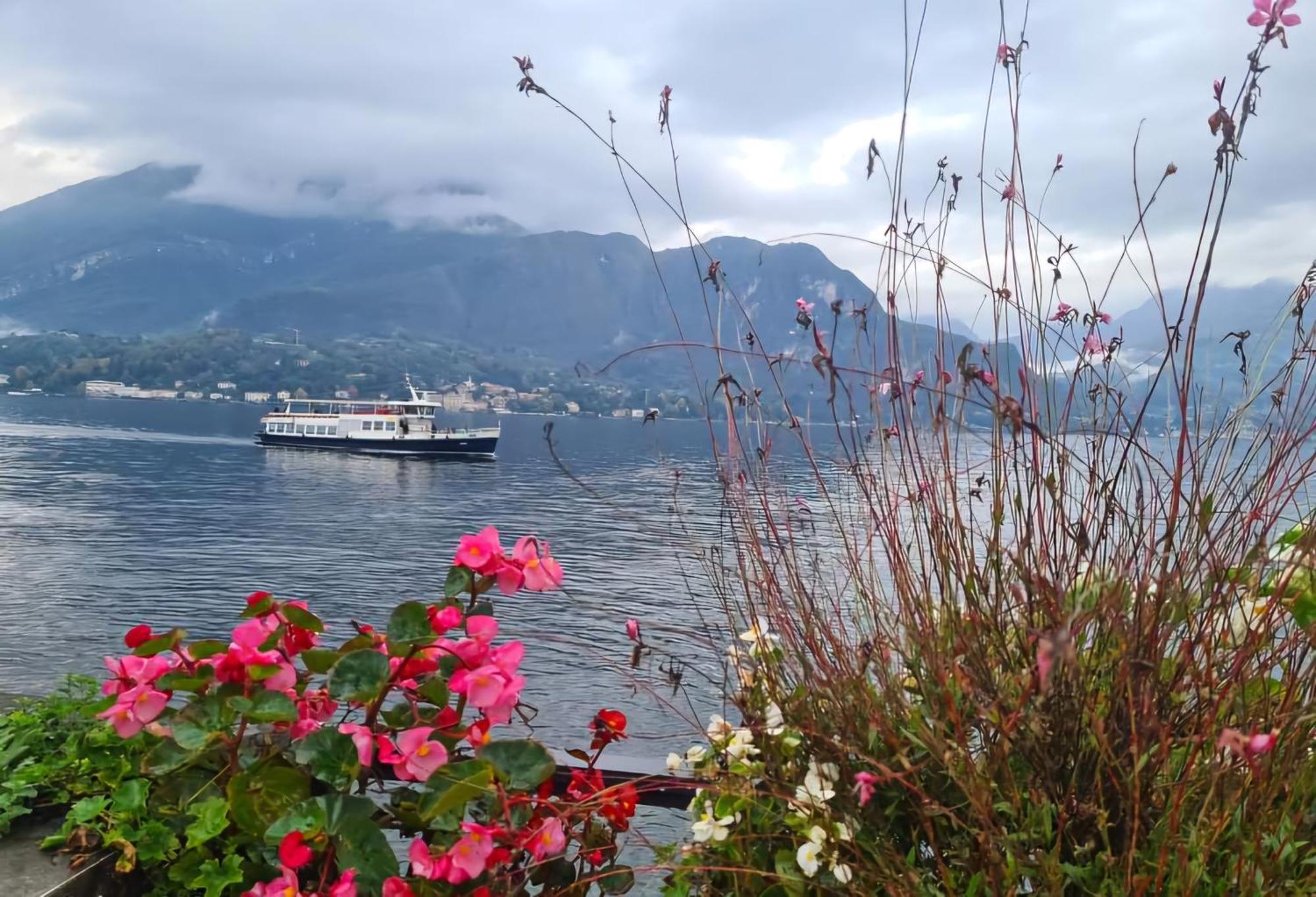 Laura'S Cottage With Lake View, Detached, 5 Kilometers From Varenna Lierna Eksteriør billede