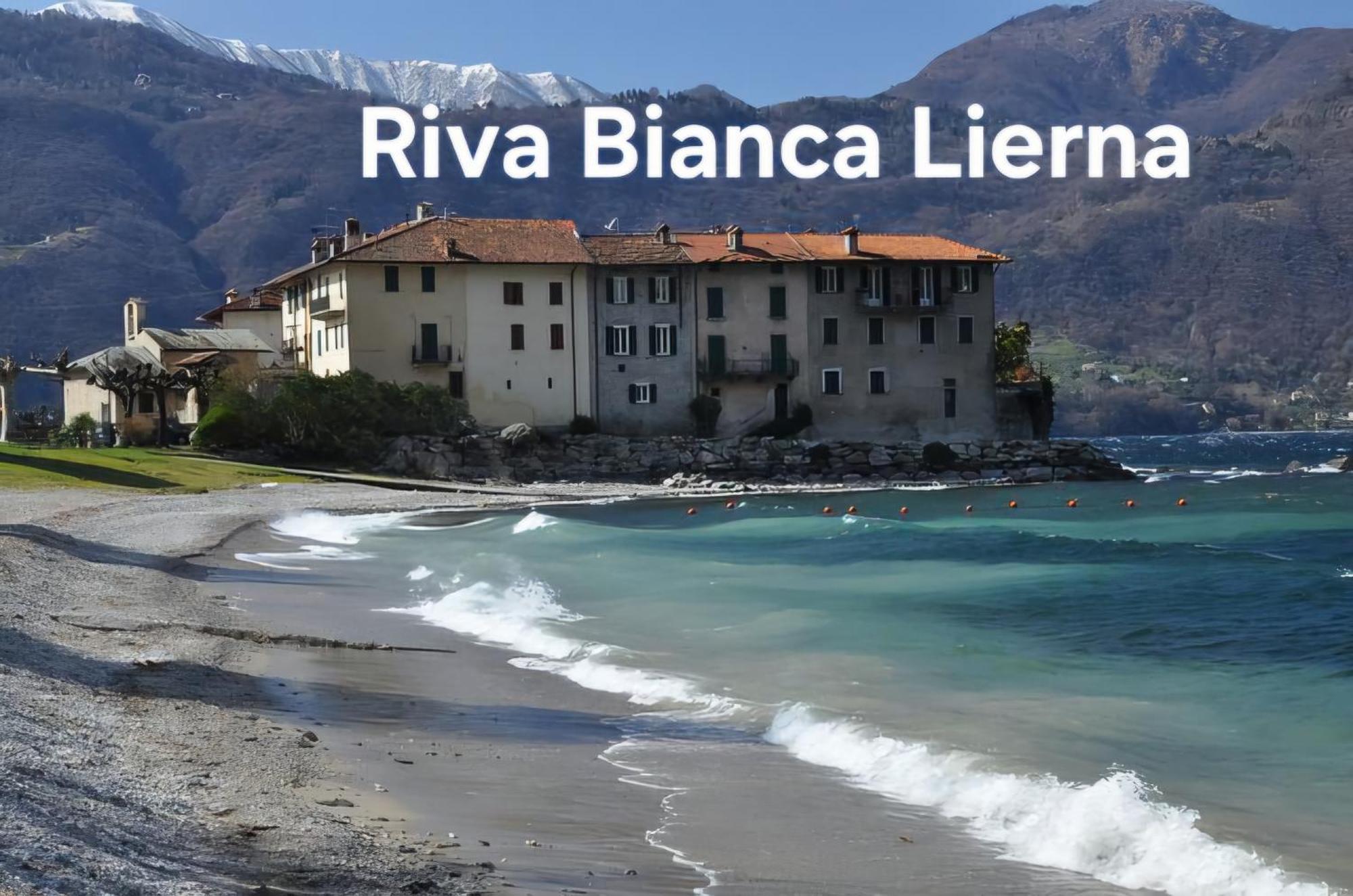 Laura'S Cottage With Lake View, Detached, 5 Kilometers From Varenna Lierna Eksteriør billede